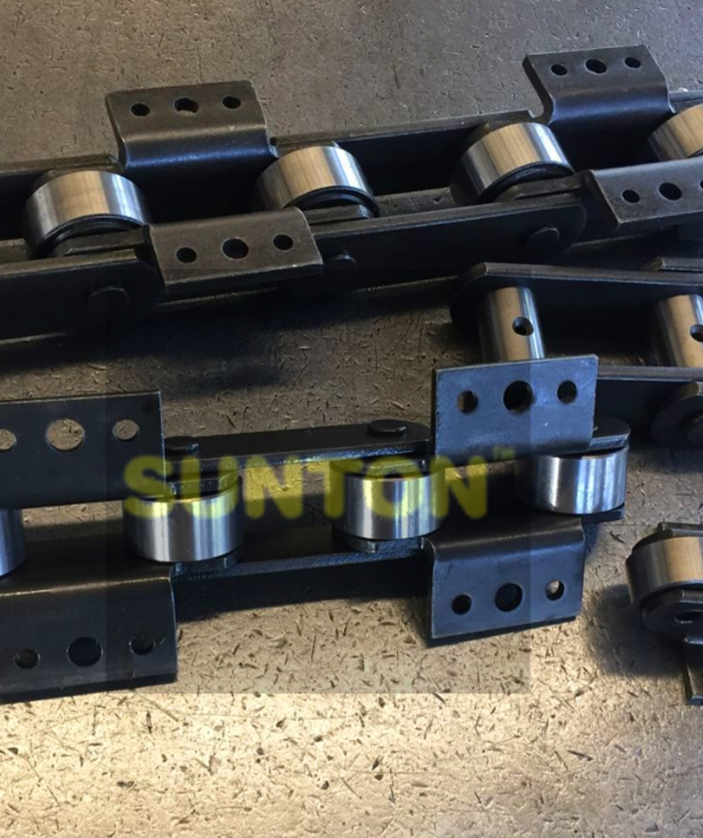 Chains for Industrial or Agricultural Machinery