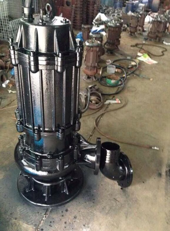 Submersible Slurry Pump, Water Pump was Delivered to South Africa