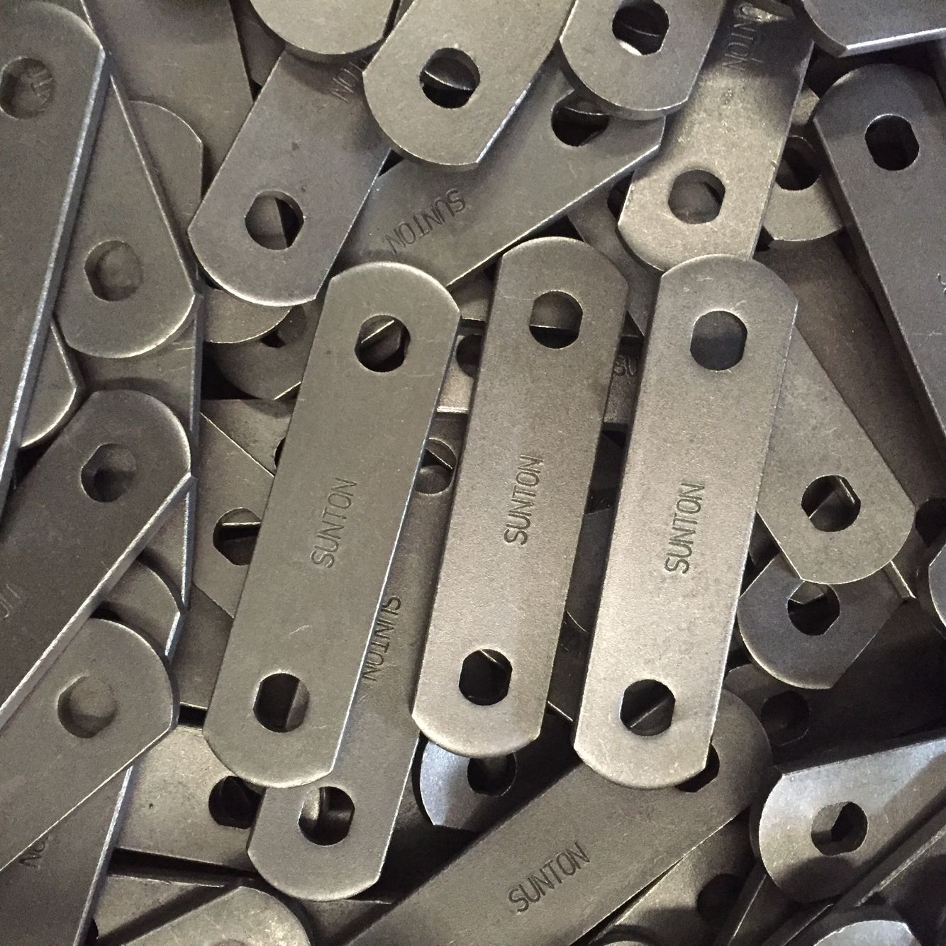 Another Batch of Marsh Buggy Track Chains was Supplied to USA Market