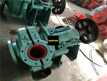 Four sets of Slurry Pumps and  Clear Water Pump were Supplied to South Africa Market. 